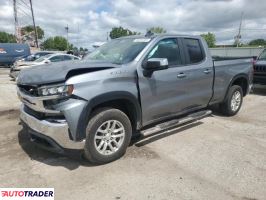 Chevrolet Silverado 2019 5 Chevrolet Silverado 2019 5