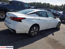 Nissan Altima 2022 2