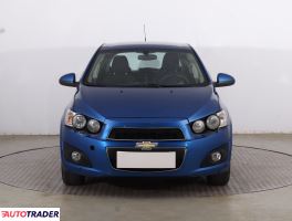 Chevrolet Aveo 2012 1.6 113 KM
