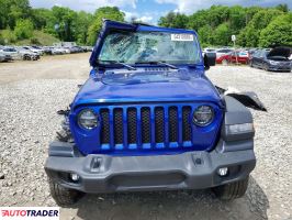 Jeep Wrangler 2020 3