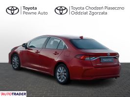 Toyota Corolla 2019 1.8 122 KM