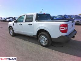 Ford Maverick 2025 2