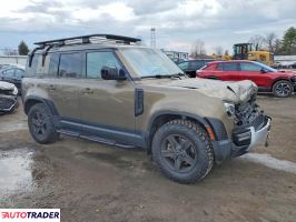 Land Rover Defender 2020 2