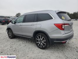 Honda Pilot 2019 3