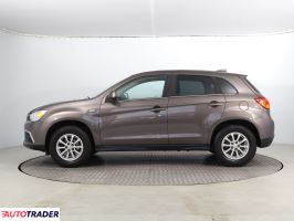 Mitsubishi ASX 2017 1.6 115 KM Mitsubishi ASX 2017 1.6 115 KM