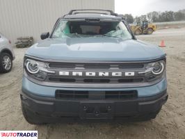 Ford Bronco 2018 1