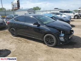 Hyundai Elantra 2019 2
