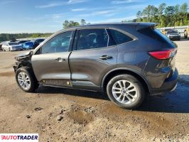 Ford Escape 2020 1
