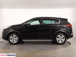 Kia Sportage 2016 1.6 130 KM