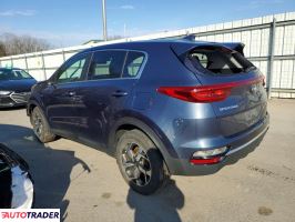 Kia Sportage 2021 2