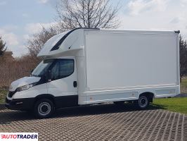 Iveco Daily 2020 2.3 Iveco Daily 2020 2.3