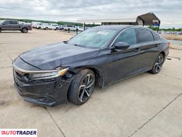 Honda Accord 2022 1