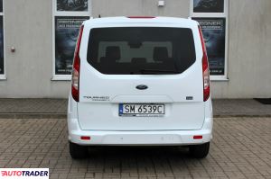 Ford Tourneo Connect 2021 1.5 120 KM