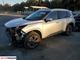 Nissan Rogue 2025 1