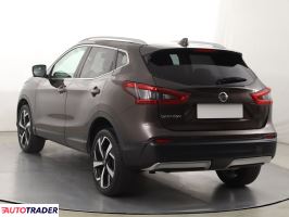 Nissan Qashqai 2018 1.2 113 KM