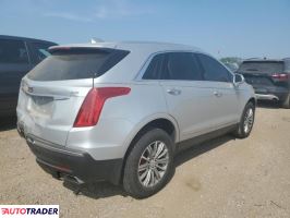 Cadillac Pozostałe 2019 3 Cadillac Pozostałe 2019 3