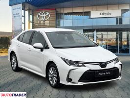 Toyota Corolla 2024 1.8 140 KM Toyota Corolla 2024 1.8 140 KM