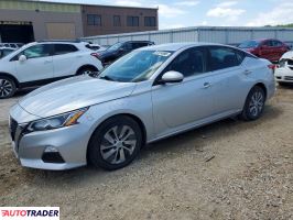 Nissan Altima - zobacz ofertę