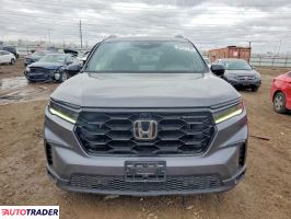 Honda Pilot 2025 3