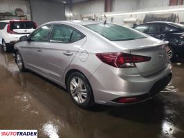 Hyundai Elantra 2020 2