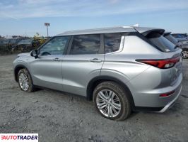 Mitsubishi Outlander 2022 2