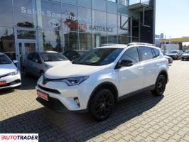 Toyota RAV 4 2018 2.0 152 KM Toyota RAV 4 2018 2.0 152 KM