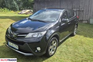Toyota RAV 4 2015 2 124 KM