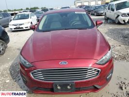Ford Fusion 2019 1 Ford Fusion 2019 1
