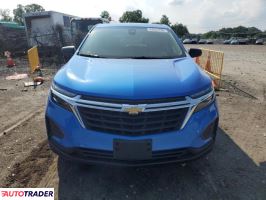 Chevrolet Equinox 2024 1 Chevrolet Equinox 2024 1