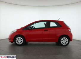 Toyota Yaris 2012 1.0 68 KM