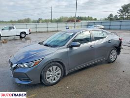 Nissan Sentra 2021 2