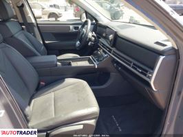 Hyundai Santa Fe 2025 2