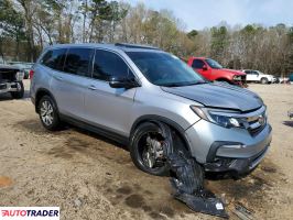 Honda Pilot 2021 3