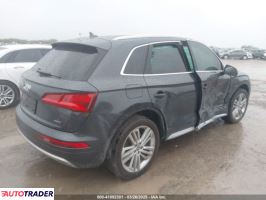 Audi Q5 2019 2 Audi Q5 2019 2