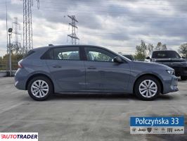 Opel Astra 2025 1.2 130 KM Opel Astra 2025 1.2 130 KM