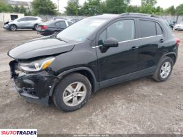 Chevrolet Trax 2019 1 Chevrolet Trax 2019 1