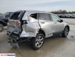 Honda CR-V 2019 1