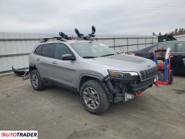 Jeep Cherokee 2021 3