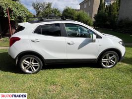 Opel Mokka 2015 1.6 136 KM