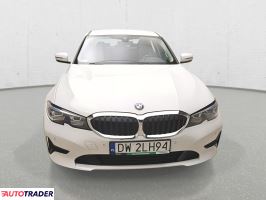 BMW 318 2020 2.0 156 KM BMW 318 2020 2.0 156 KM