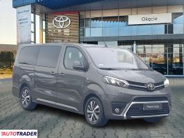 Toyota Pozostałe 2022 2.0 177 KM