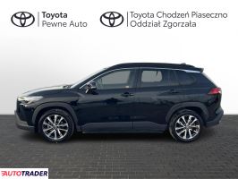 Toyota Pozostałe 2022 2.0 197 KM