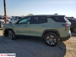 Chevrolet Equinox 2025 1