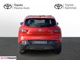 Renault Kadjar 2016 1.2 130 KM