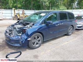 Honda Odyssey 2022 3