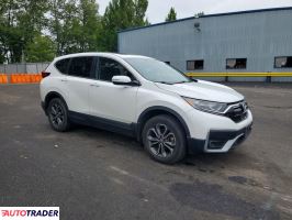 Honda CR-V 2021 1