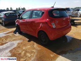 Chevrolet Spark 2021 1