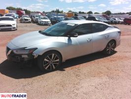 Nissan Maxima 2023 3