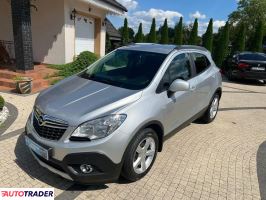 Opel Mokka 2013 1.4 140 KM