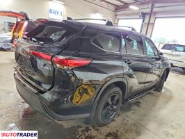 Toyota Highlander 2023 2